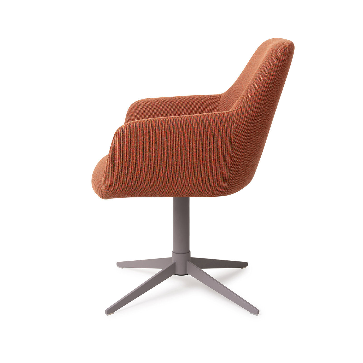 Hiroo Dining Chair Hearth Harmony Quad Grey