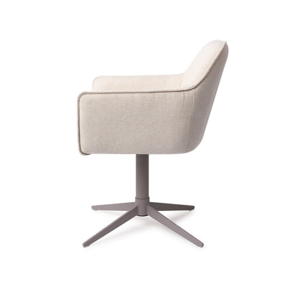 Hofu Dining Chair Enoki Quad Grey