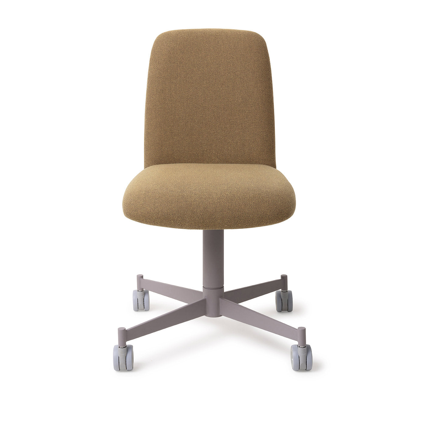 Taiwa Dining Chair Willow Caster Grey