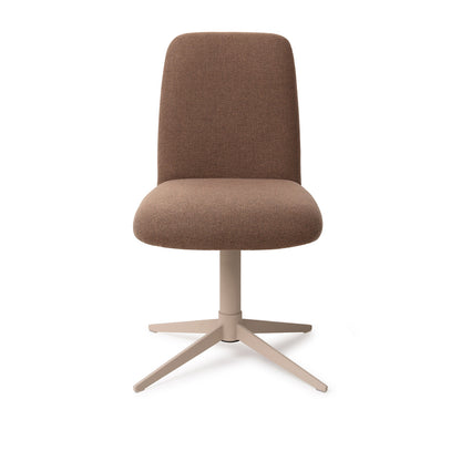 Taiwa Dining Chair Rustic Rye Quad Beige