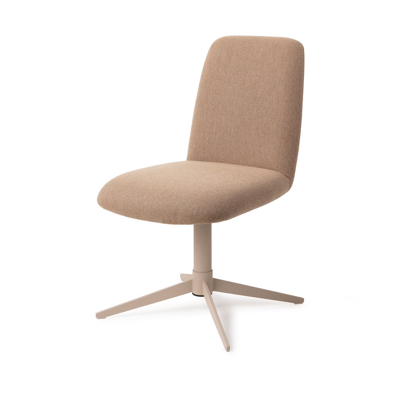 Taiwa Dining Chair Whisper Wheat Quad Beige