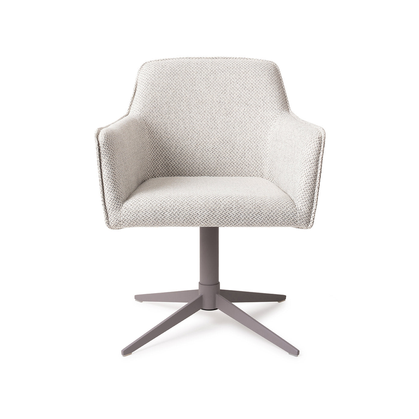 Hofu Dining Chair Checkers Charm Quad Grey