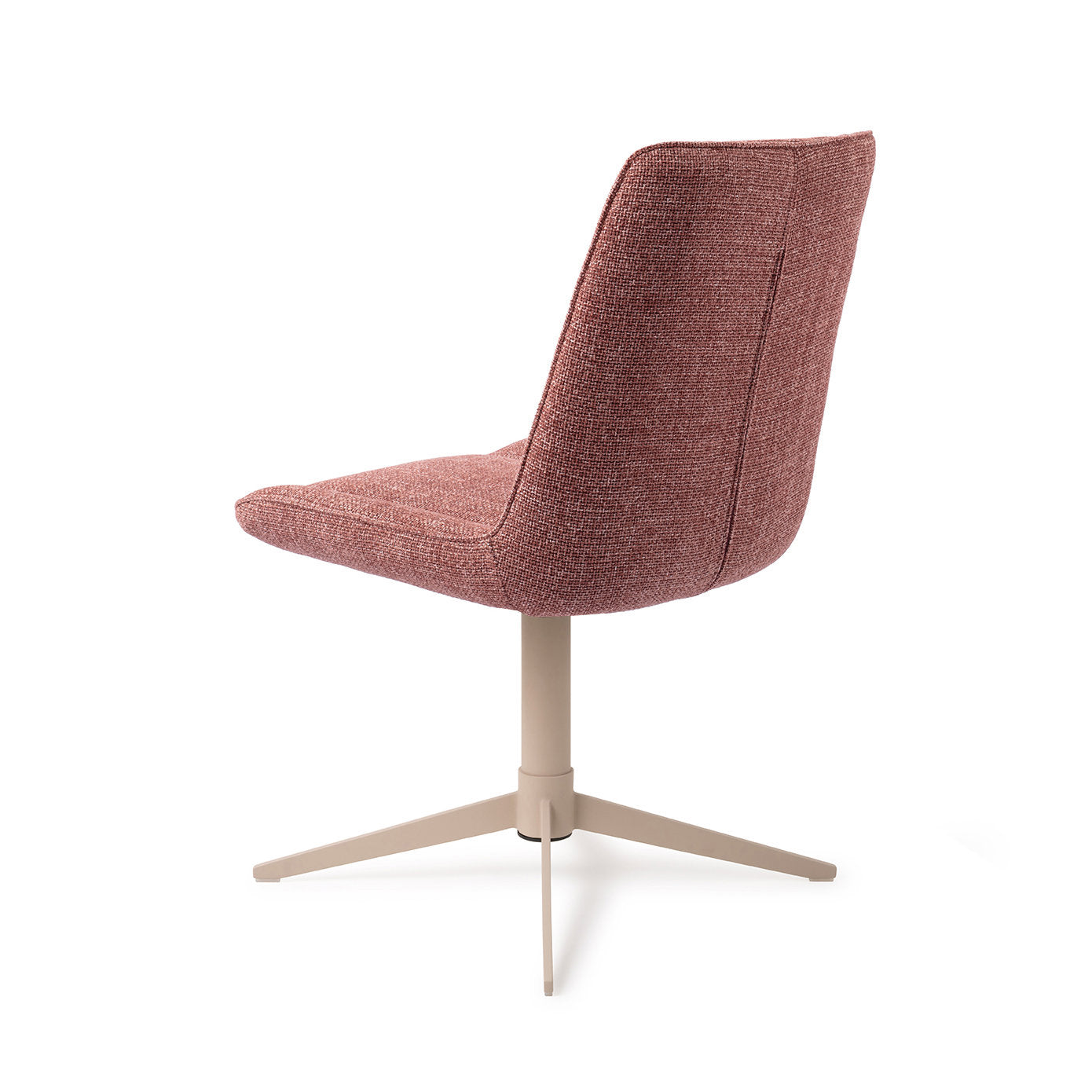 Umedo Dining Chair Scarlet Grain Quad Beige