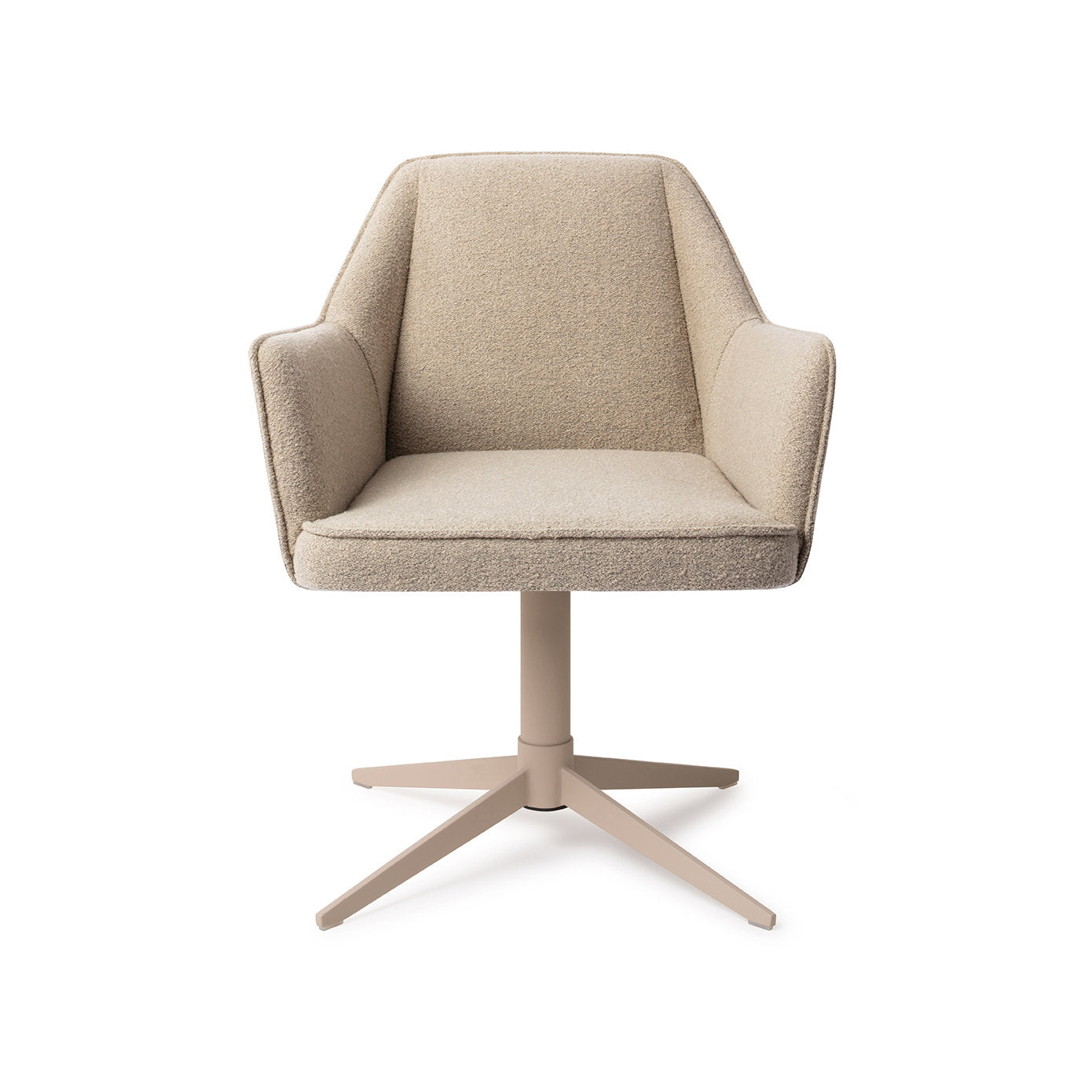 Tome Dining Chair Great Greige Quad Beige