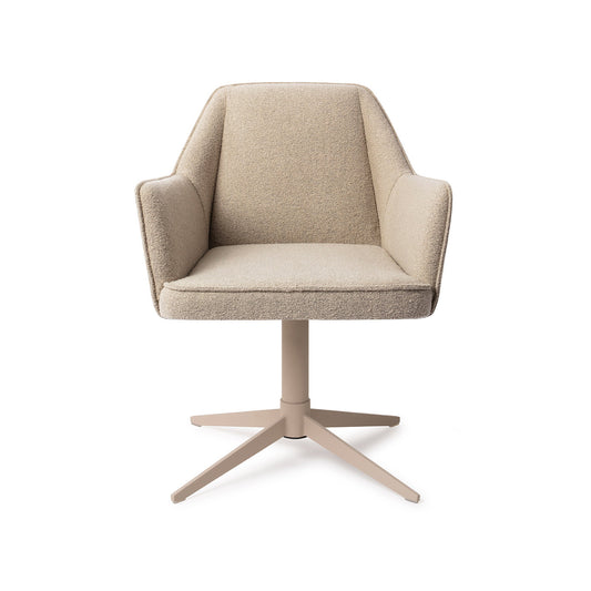 Tome Dining Chair Great Greige Quad Beige