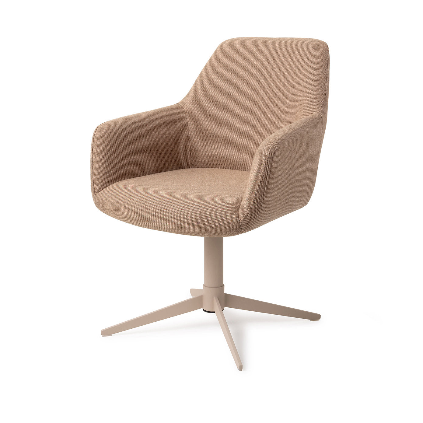 Hiroo Dining Chair Whisper Wheat Quad Beige