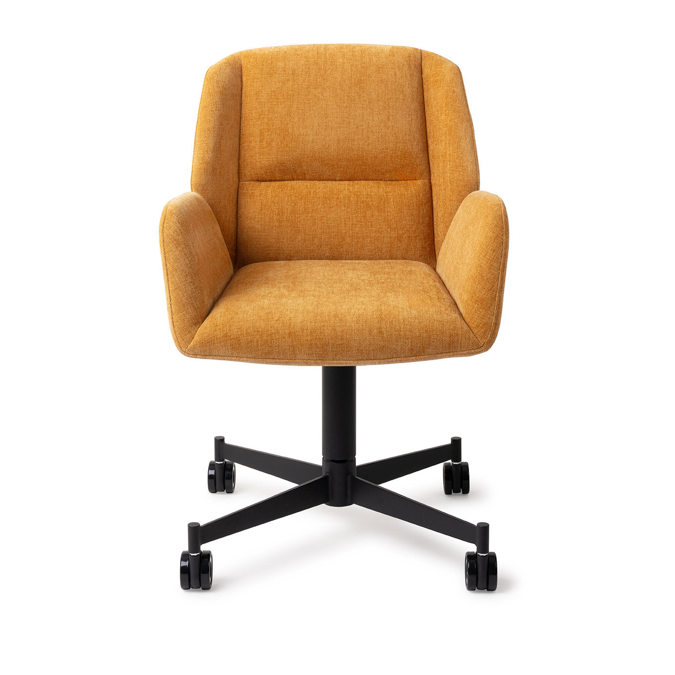 Myoko Dining Chair El Dorado Caster Black