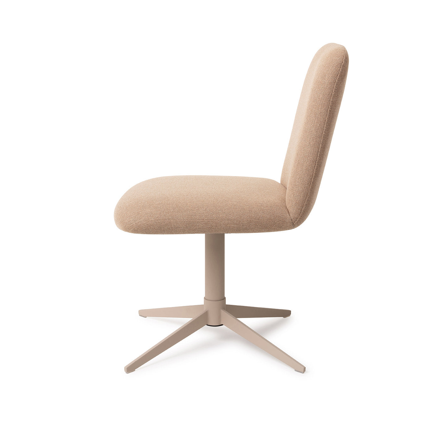 Taiwa Dining Chair Whisper Wheat Quad Beige