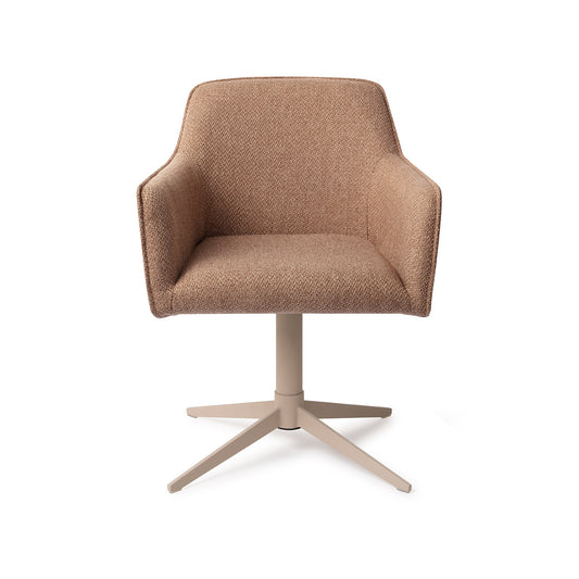 Hofu Dining Chair French Toast Quad Beige