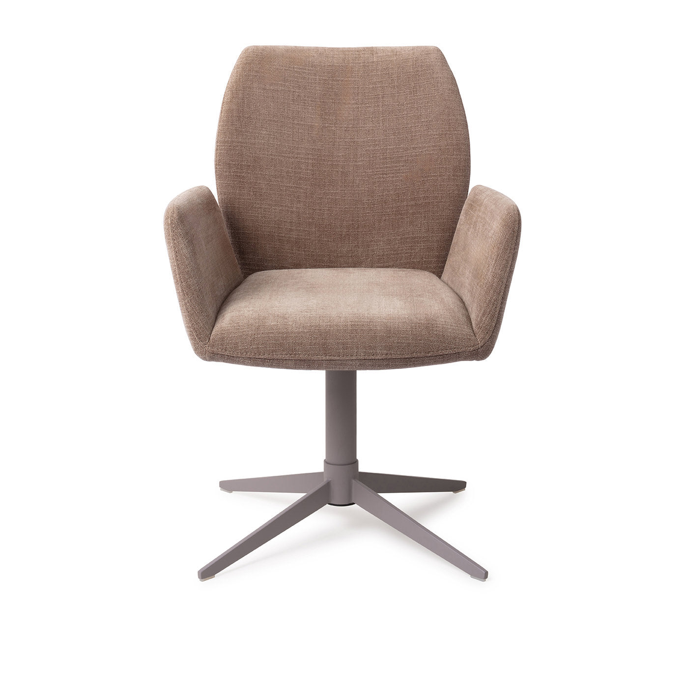 Misaki Dining Chair Mocha Mist Quad Grey