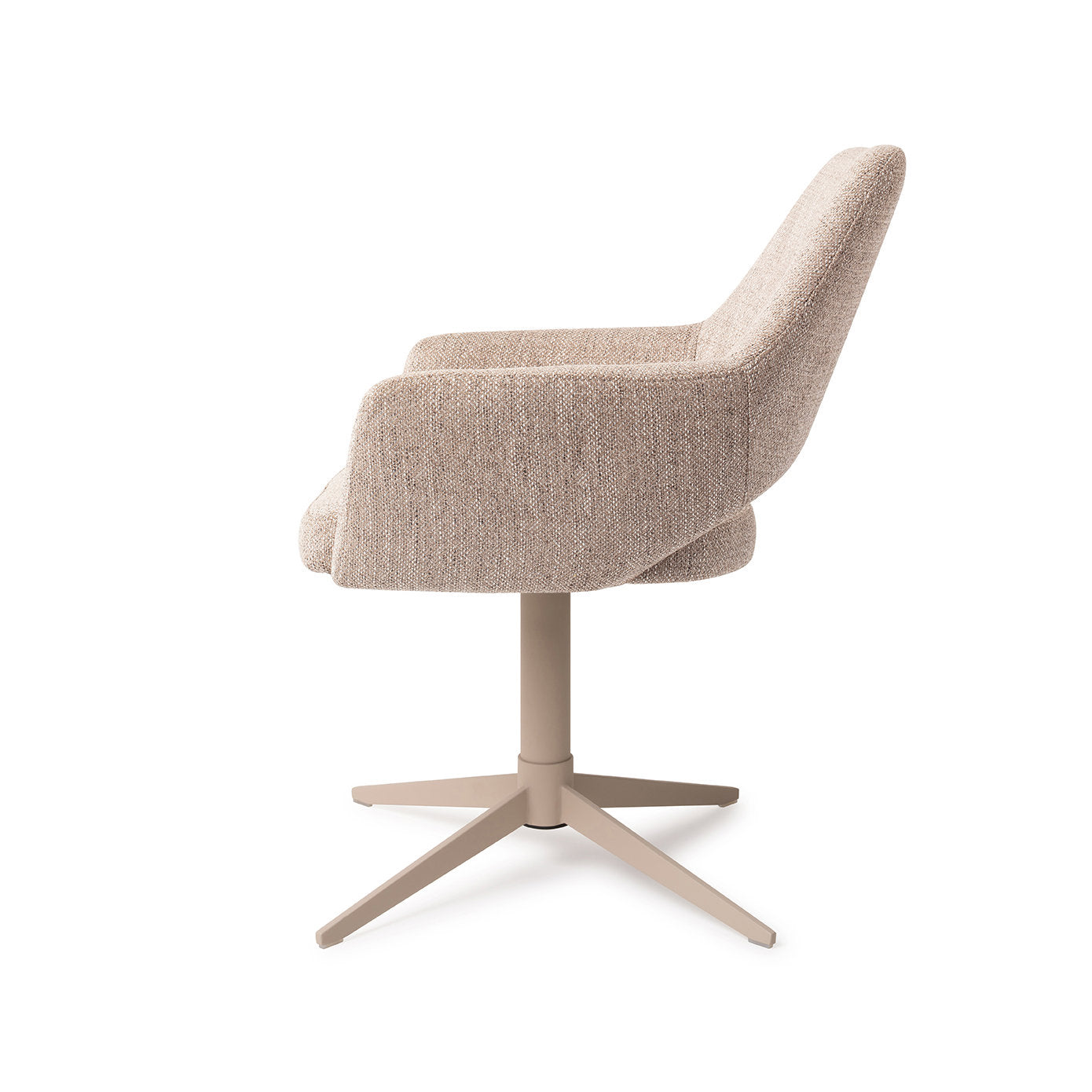 Yanai Dining Chair Biscuit Beach Quad Beige