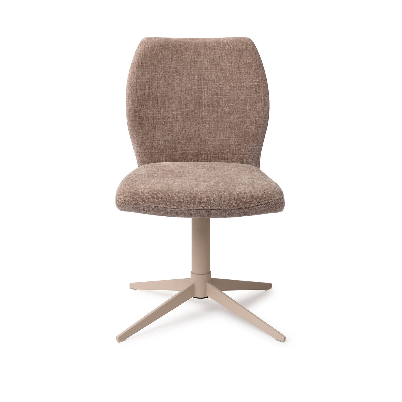 Ikata Dining Chair Mocha Mist Quad Beige