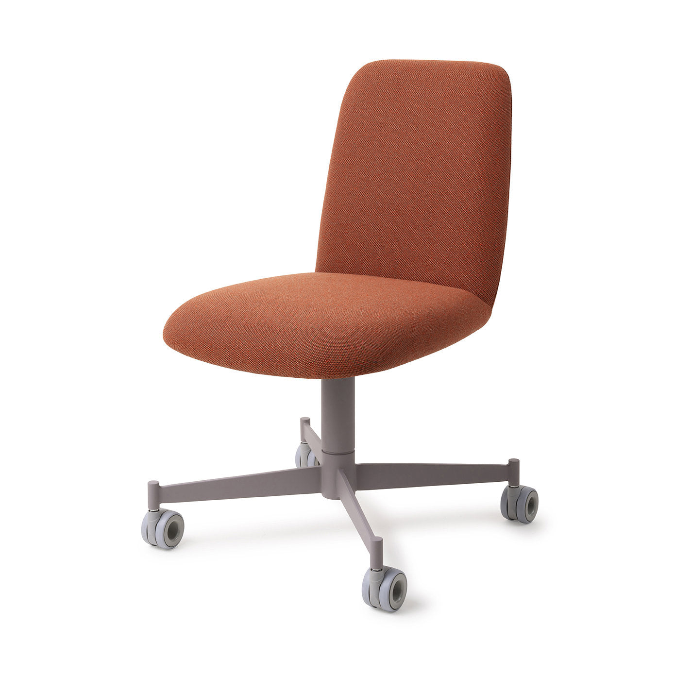 Taiwa Dining Chair Hearth Harmony Caster Grey