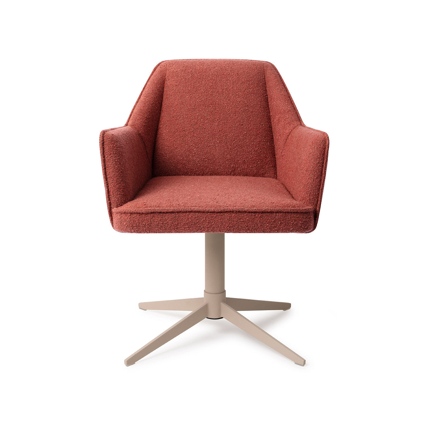 Tome Dining Chair Shabby Saffron Quad Beige