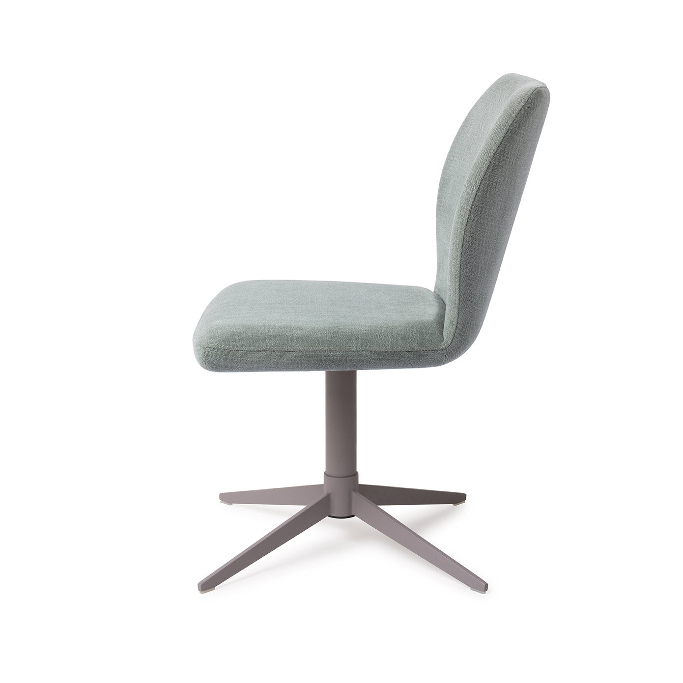 Ikata Dining Chair Breezy Blue Quad Grey