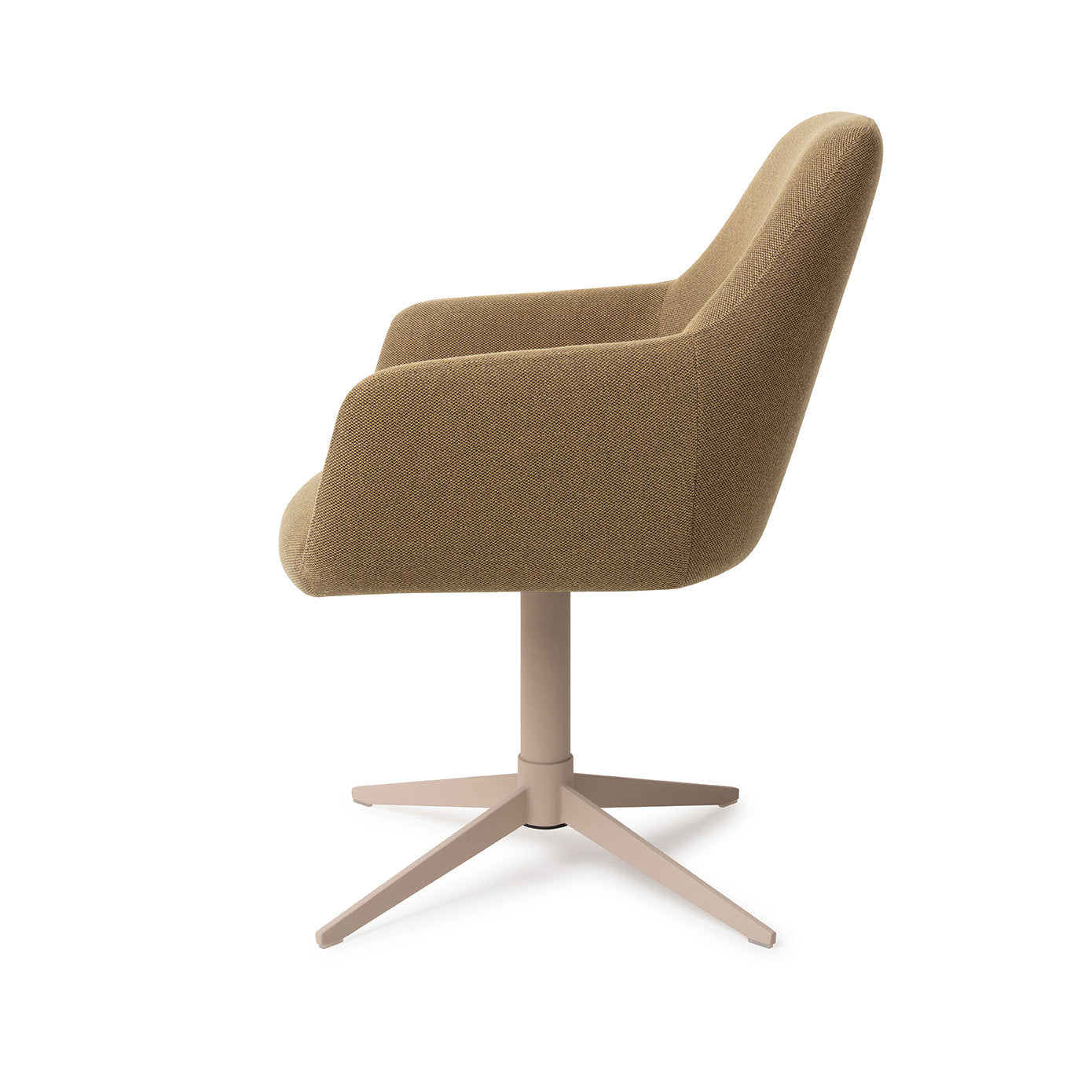 Hiroo Dining Chair Willow Quad Beige