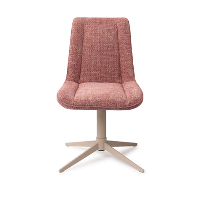 Umedo Dining Chair Scarlet Grain Quad Beige