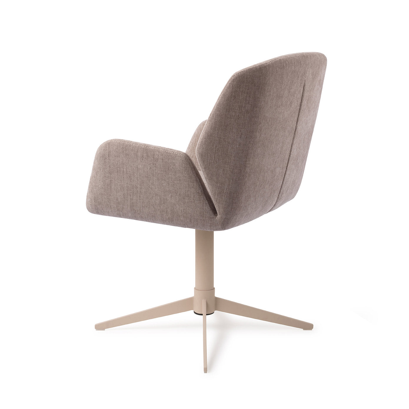 Myoko Dining Chair Greystones Quad Beige