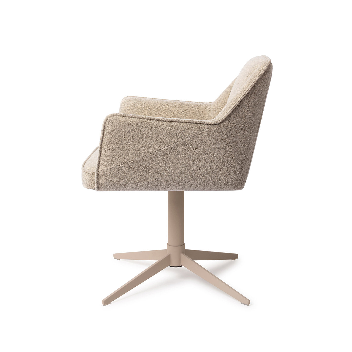 Tome Dining Chair Great Greige Quad Beige