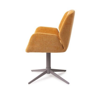 Myoko Dining Chair El Dorado Quad Grey