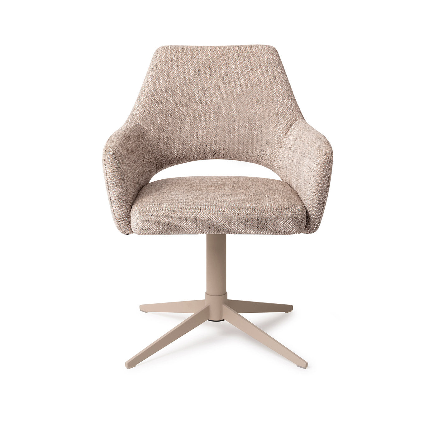 Yanai Dining Chair Biscuit Beach Quad Beige