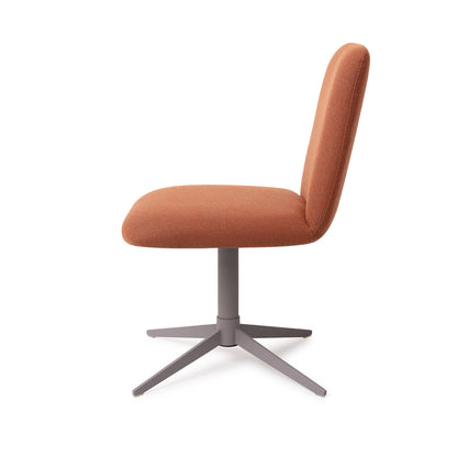 Taiwa Dining Chair Hearth Harmony Quad Grey