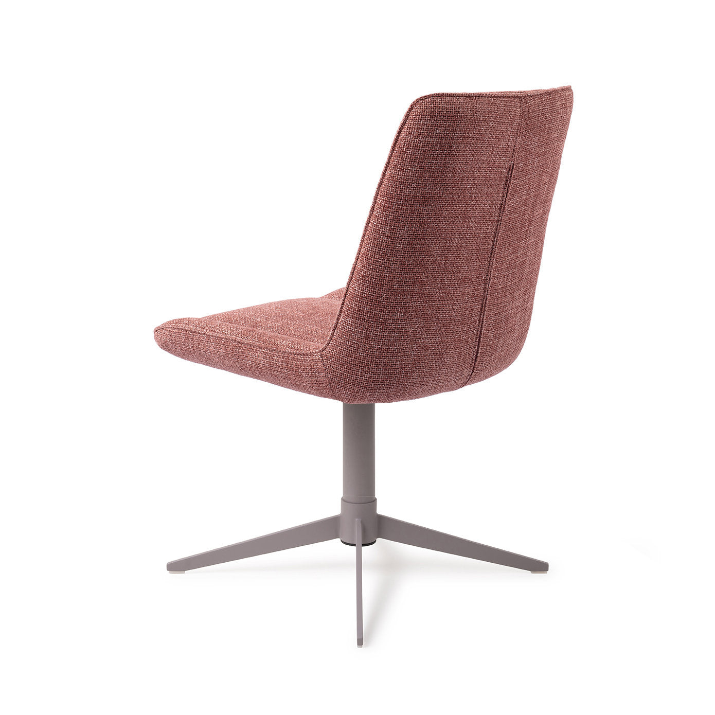 Umedo Dining Chair Scarlet Grain Quad Grey