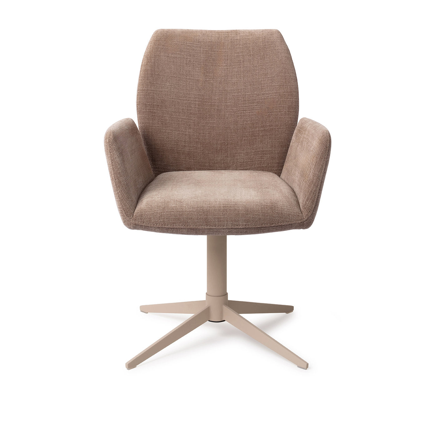 Misaki Dining Chair Mocha Mist Quad Beige