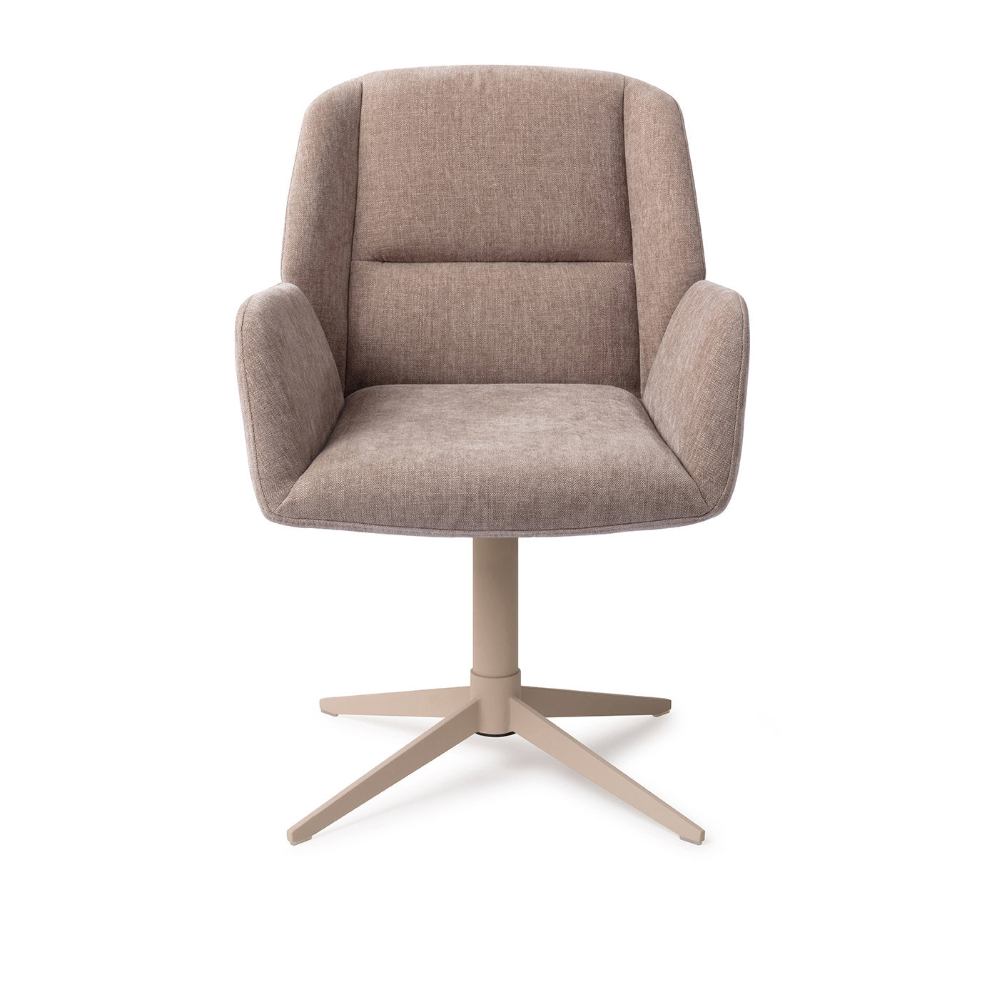 Myoko Dining Chair Greystones Quad Beige