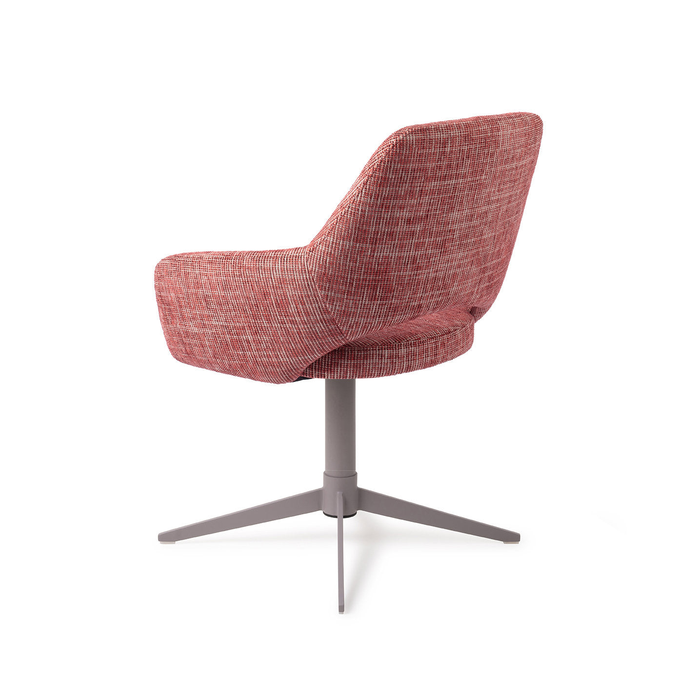 Yanai Dining Chair Berry Bars Quad Grey