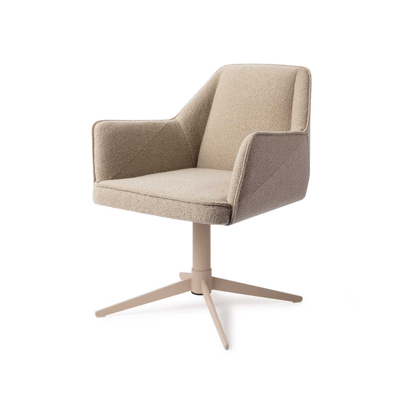 Tome Dining Chair Great Greige Quad Beige