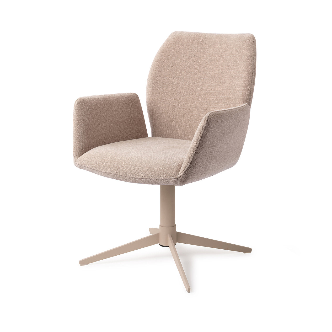 Misaki Dining Chair Sand Strand Quad Beige