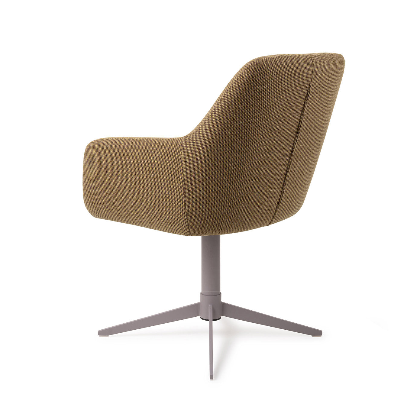 Hiroo Dining Chair Willow Quad Grey