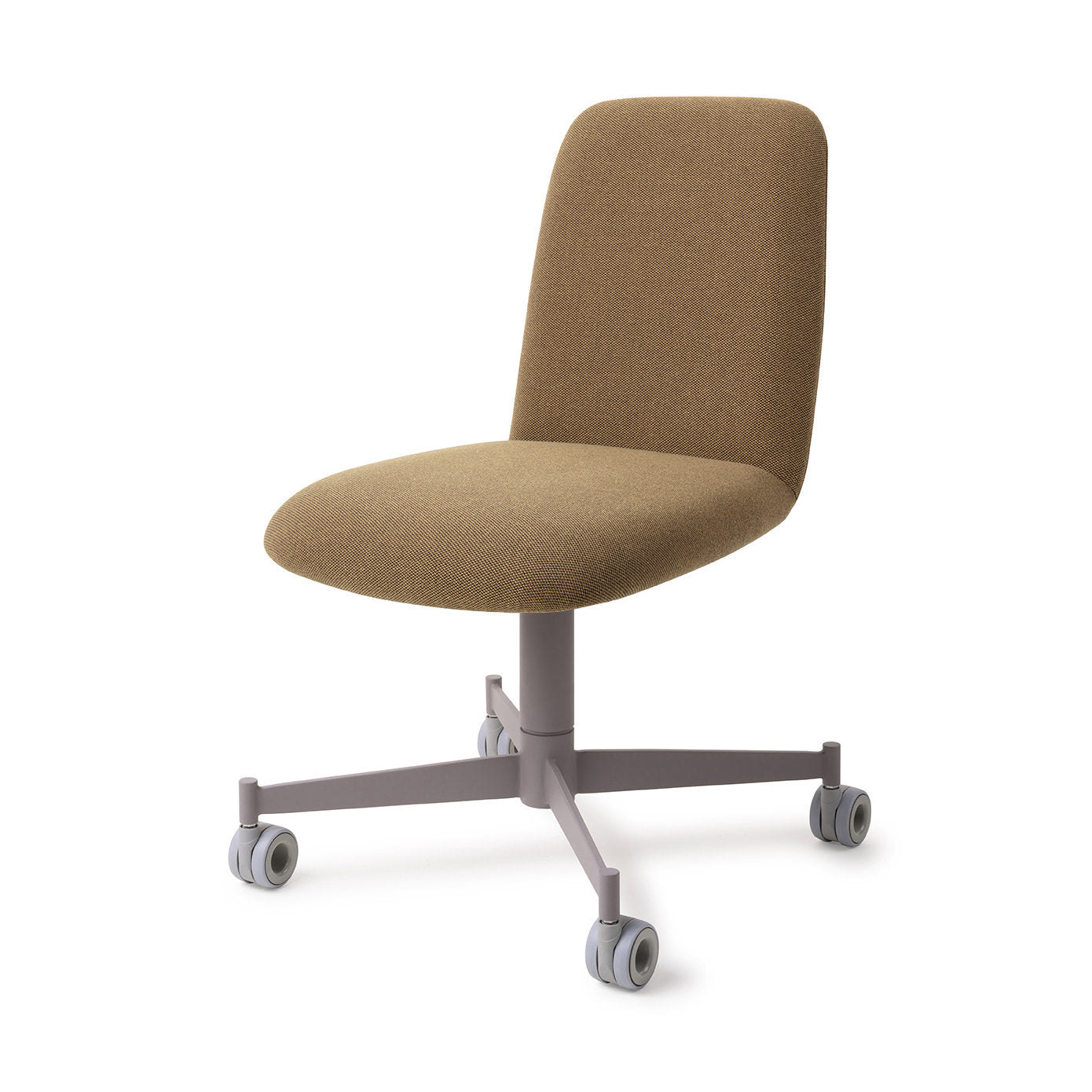 Taiwa Dining Chair Willow Caster Grey