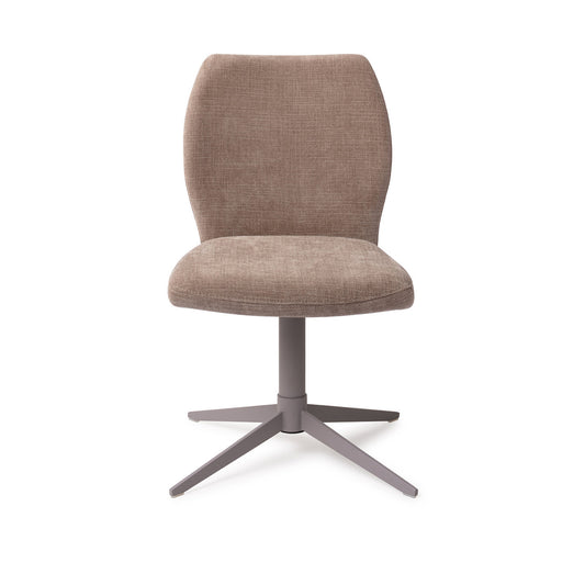 Ikata Dining Chair Mocha Mist Quad Grey