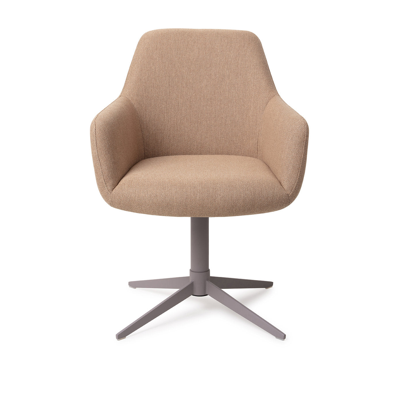 Hiroo Dining Chair Whisper Wheat Quad Grey