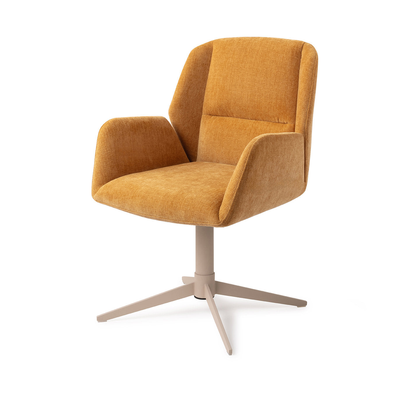 Myoko Dining Chair El Dorado Quad Beige