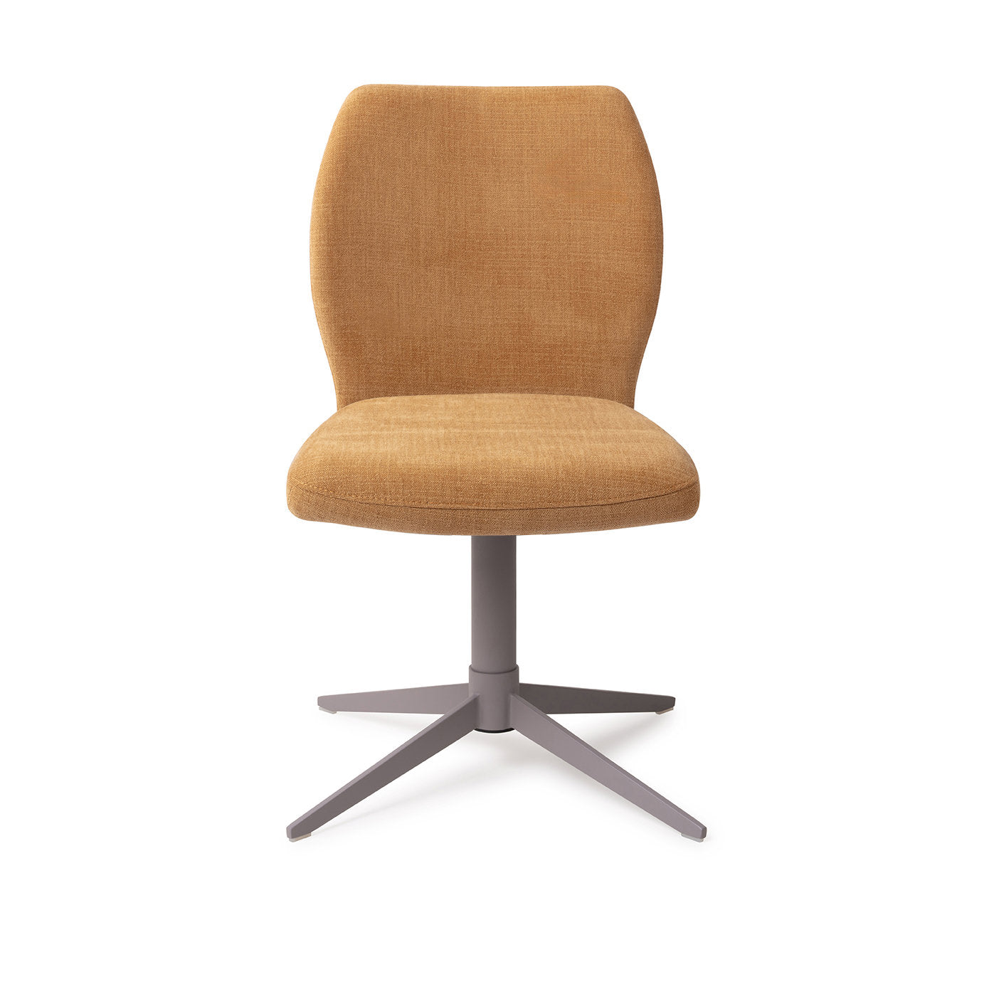 Ikata Dining Chair Honey Harvest Quad Grey