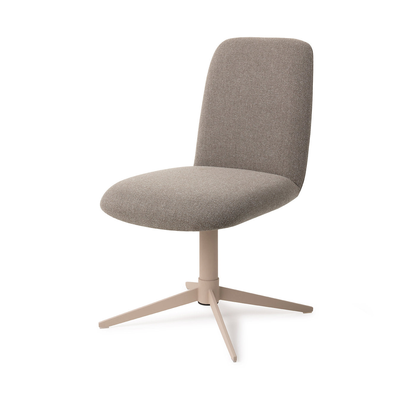 Taiwa Dining Chair Foggy Fusion Quad Beige