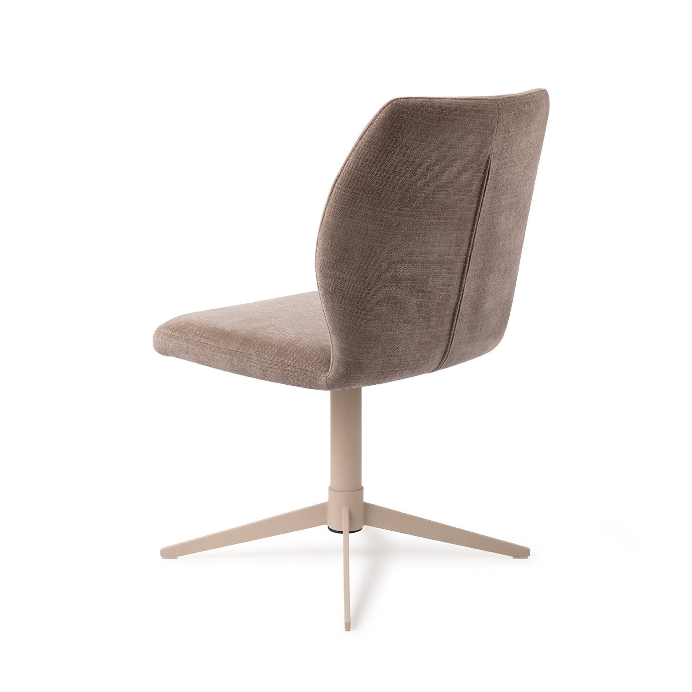 Ikata Dining Chair Mocha Mist Quad Beige