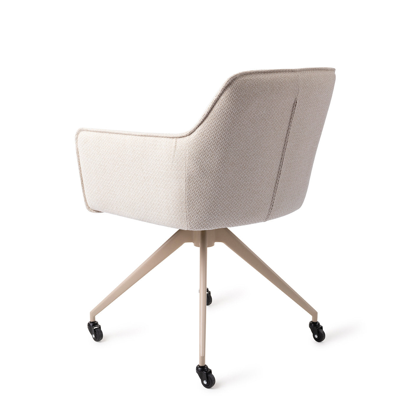 Hofu Dining Chair Enoki Glide Beige