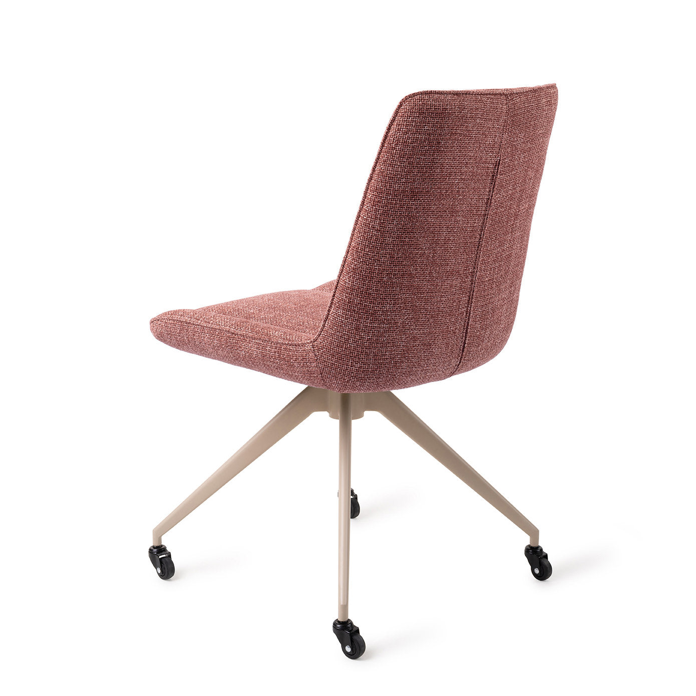 Umedo Dining Chair Scarlet Grain Glide Beige