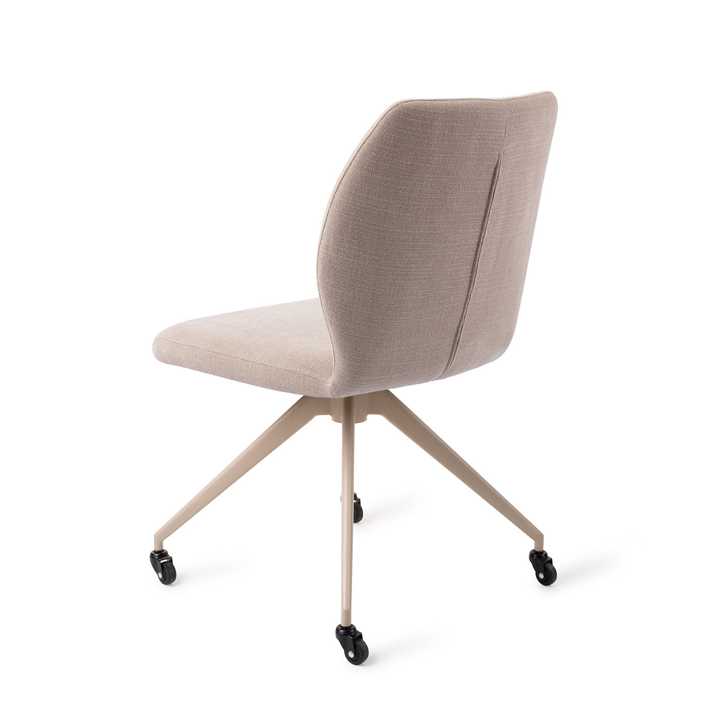 Ikata Dining Chair Sand Strand Glide Beige