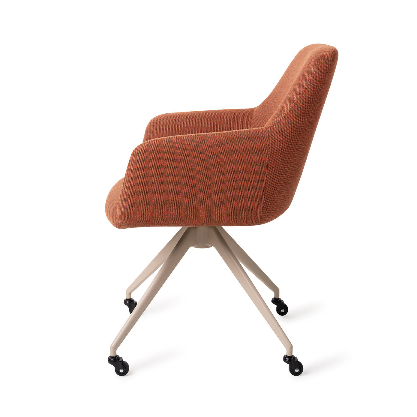 Hiroo Dining Chair Hearth Harmony Glide Beige