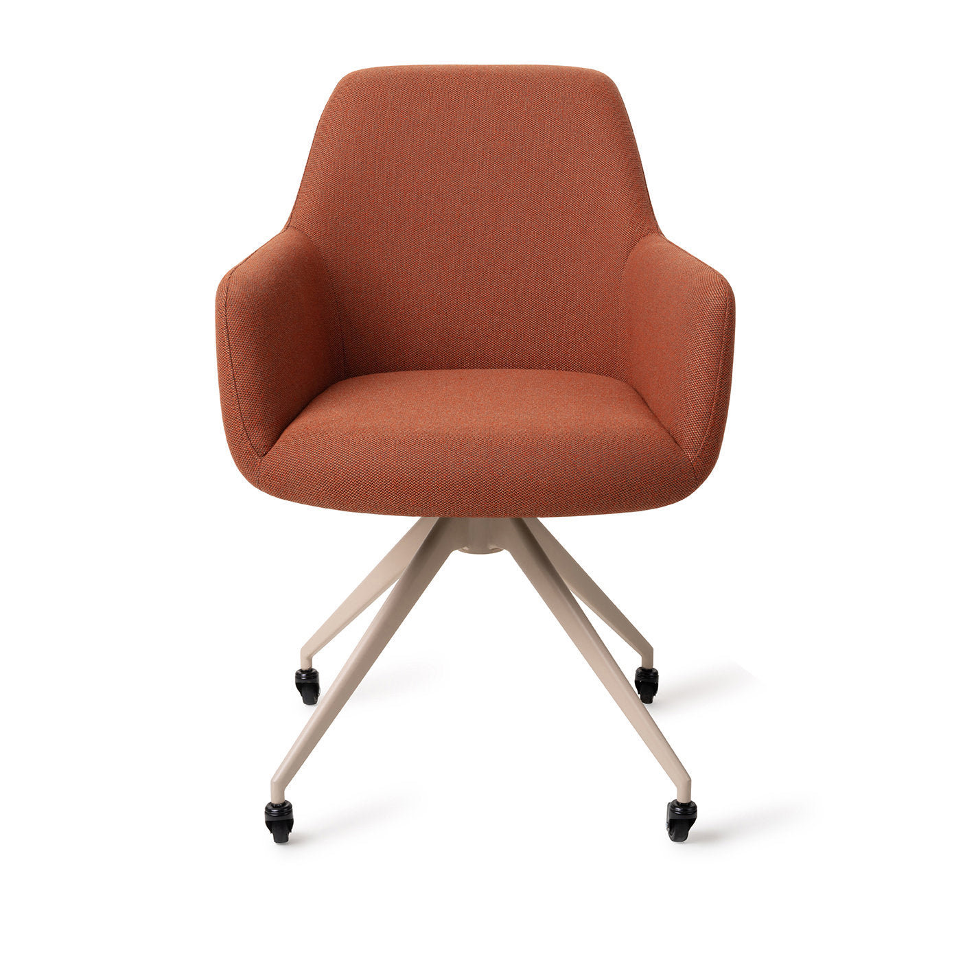 Hiroo Dining Chair Hearth Harmony Glide Beige