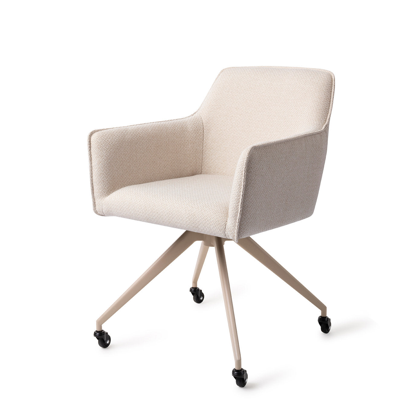 Hofu Dining Chair Enoki Glide Beige