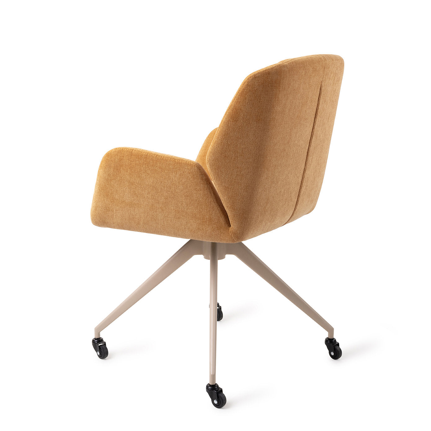 Myoko Dining Chair El Dorado Glide Beige