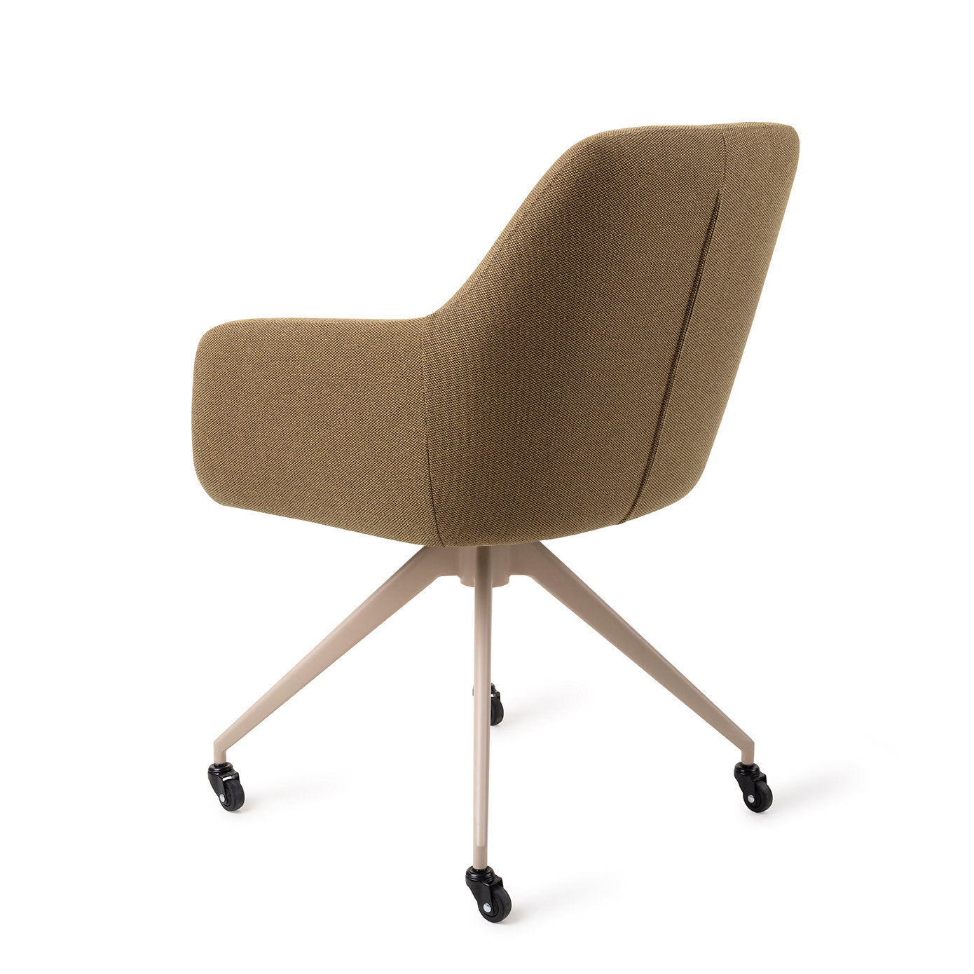 Hiroo Dining Chair Willow Glide Beige