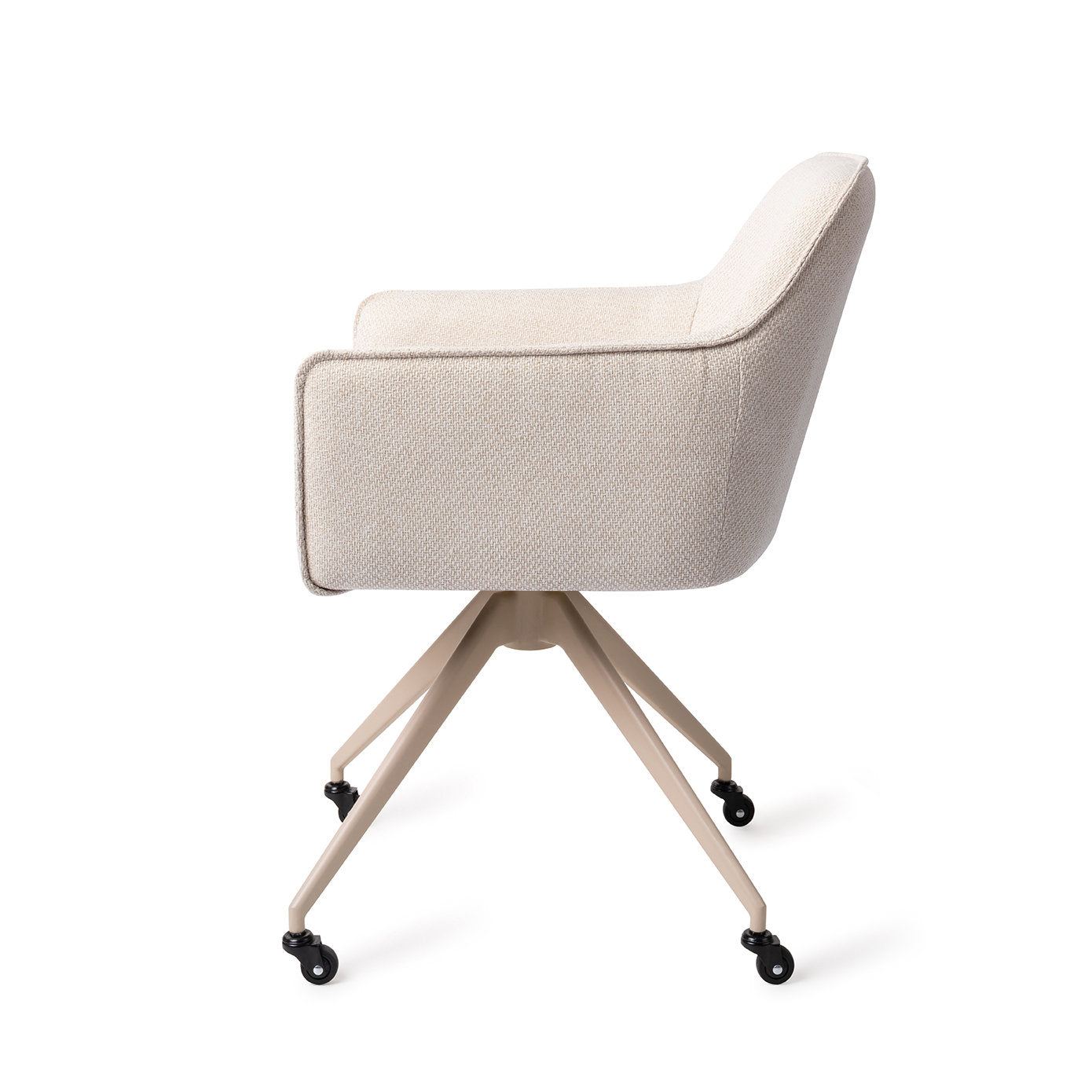 Hofu Dining Chair Enoki Glide Beige