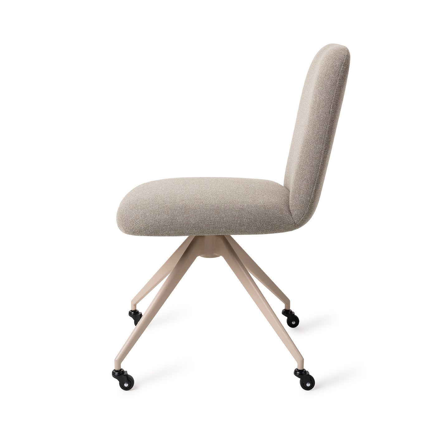 Taiwa Dining Chair Foggy Fusion Glide Beige